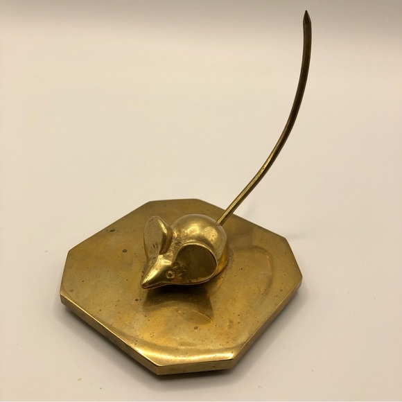 Collection of vintage brass items - Picture 9 of 12